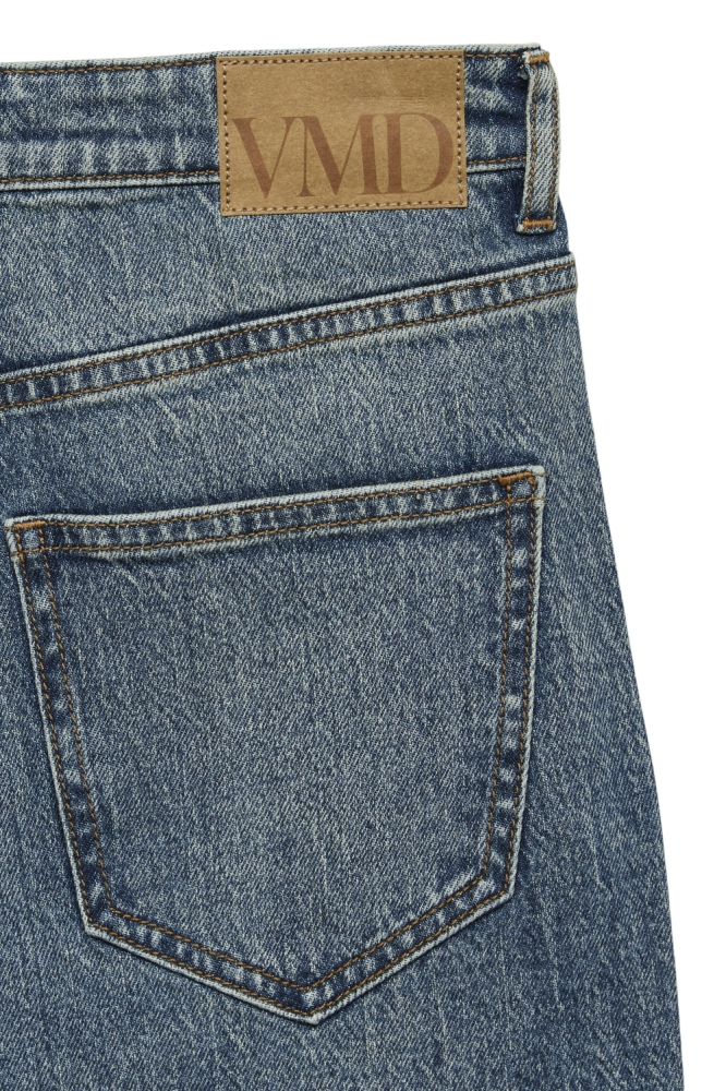Vero Moda blauwe dames jeans | Kleurstaal