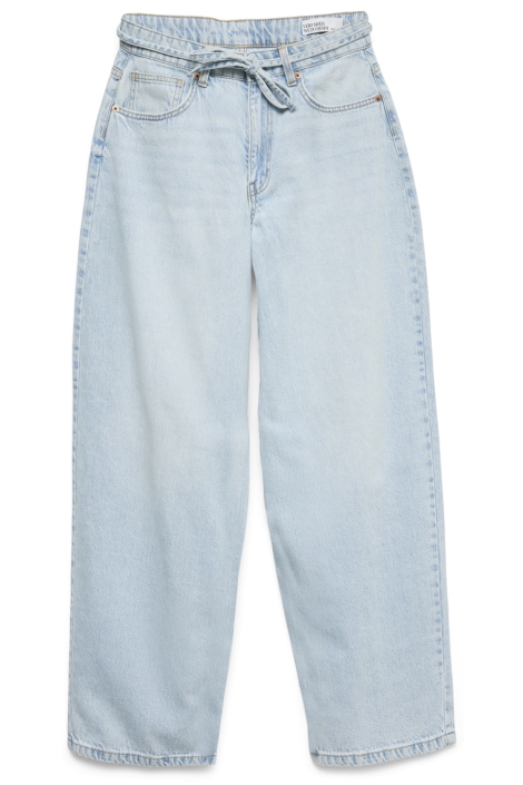 Vero Moda blauwe dames jeans | Vooraanzicht