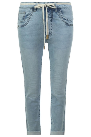 Geisha Jeans JEANS HELEN STONEBLEACH DENIM