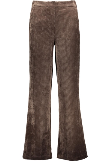 Geisha Broek BROEK VAN RIBSTOF 61672 20PL 000775 brown