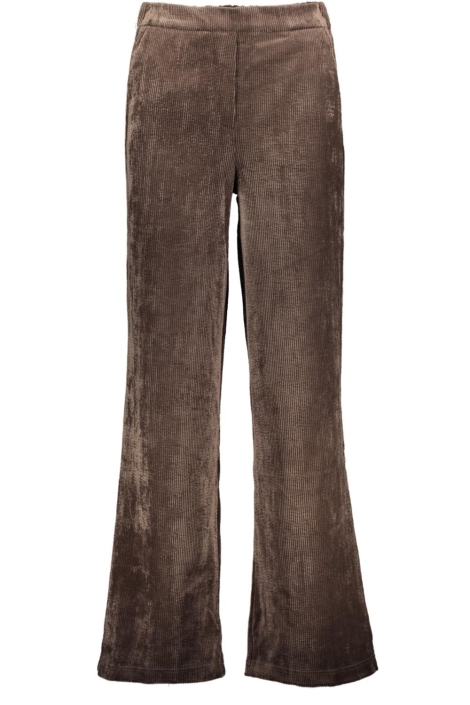 Geisha bruine dames broek | Vooraanzicht