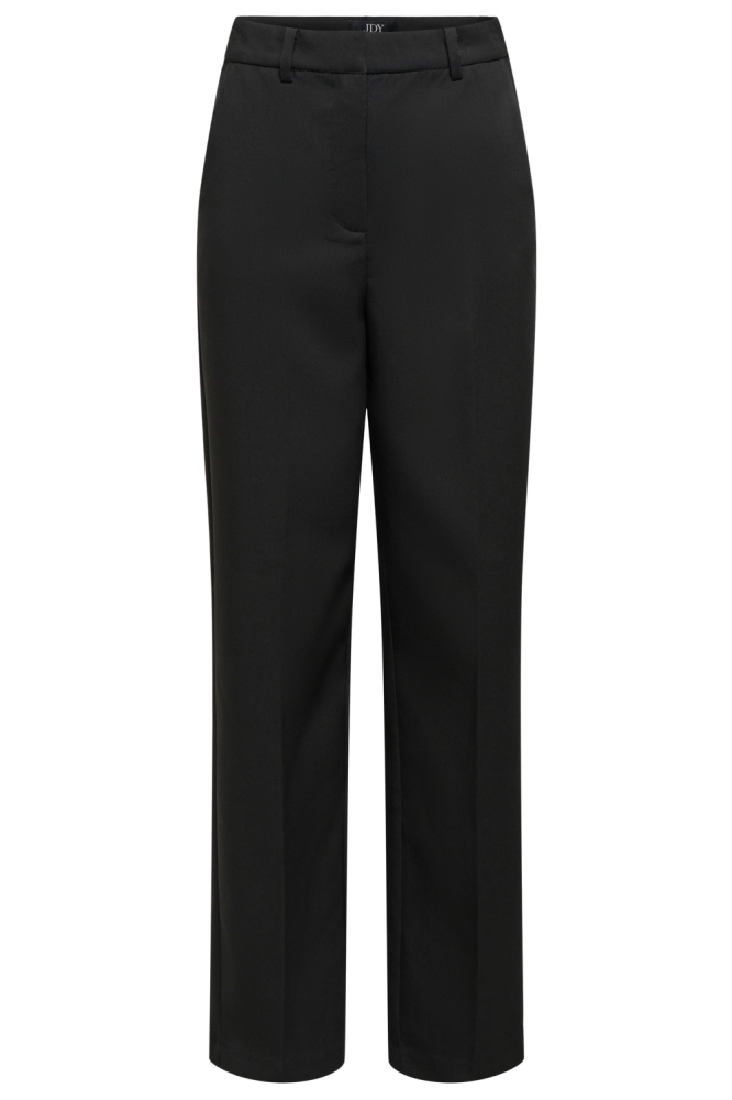 Jacqueline de Yong zwarte dames broek | Vooraanzicht