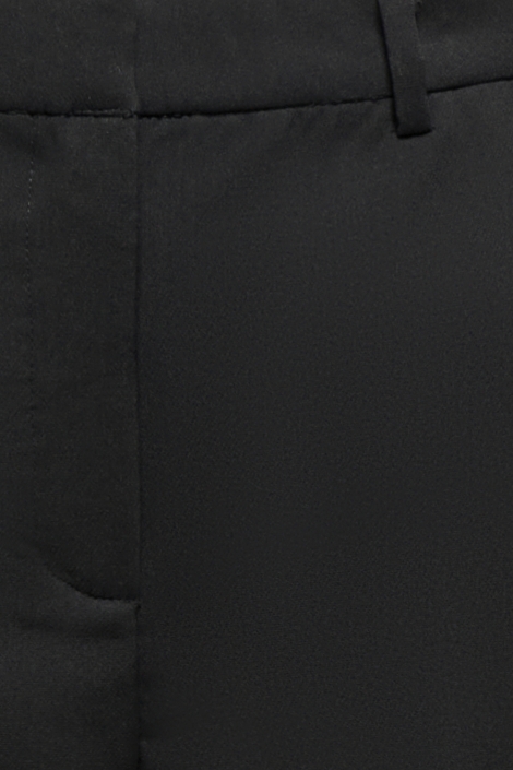 Jacqueline de Yong zwarte dames broek | Kleurstaal