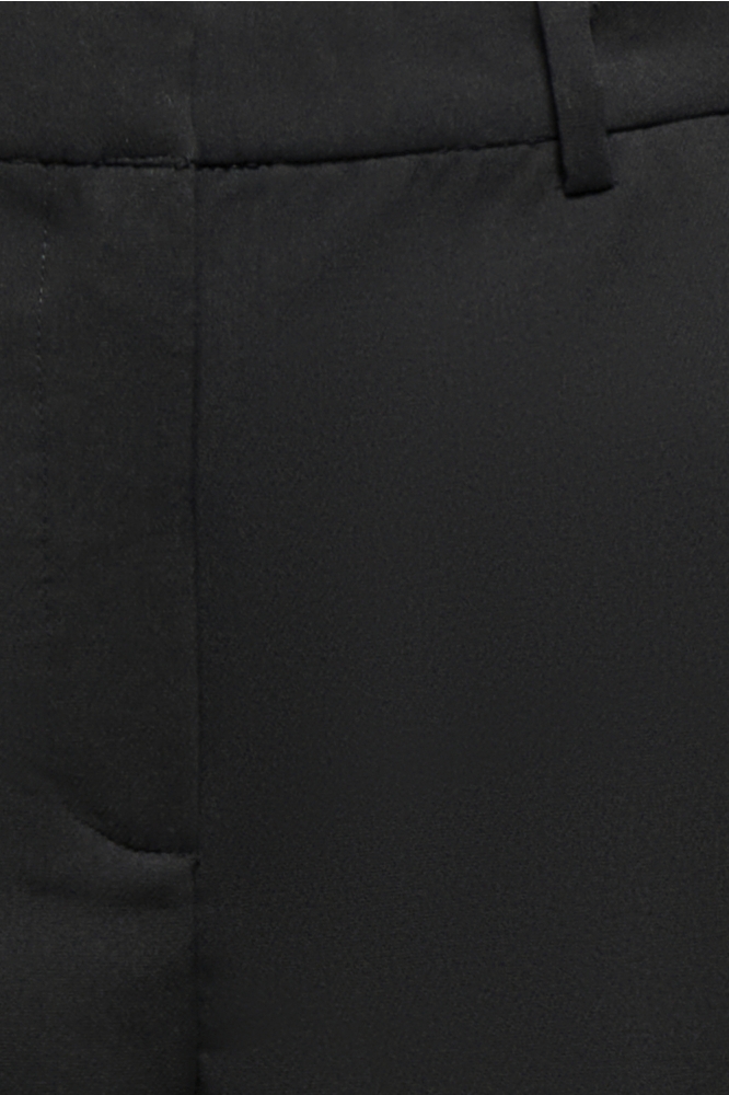 Jacqueline de Yong zwarte dames broek | Kleurstaal