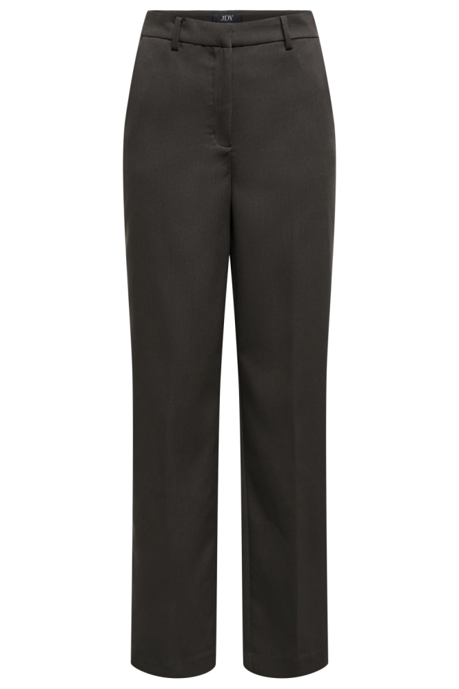 Jacqueline de Yong bruine dames broek | Vooraanzicht