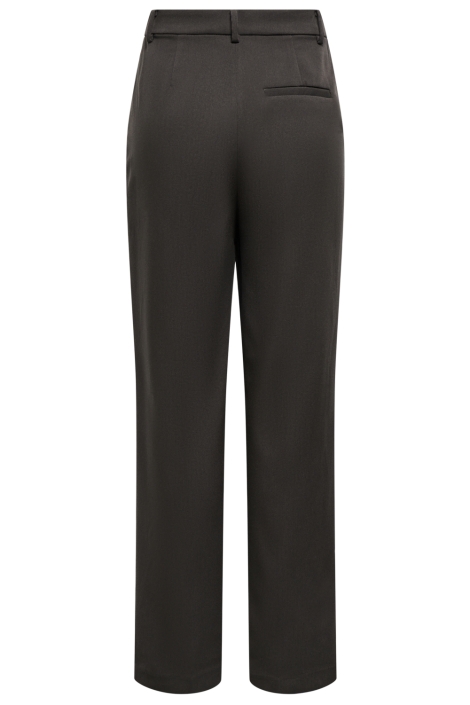 Jacqueline de Yong bruine dames broek | Achteraanzicht