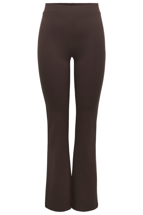 Jacqueline de Yong bruine dames broek | Vooraanzicht
