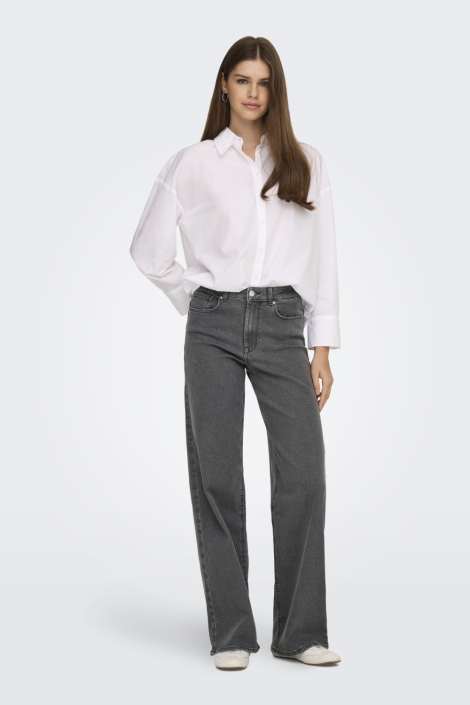 Only grijze dames jeans | Model