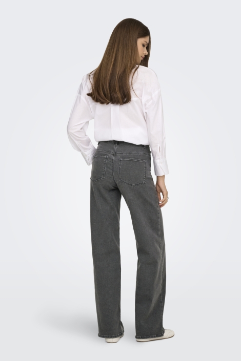 Only grijze dames jeans | Model