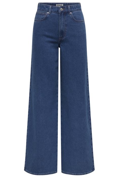 Only blauwe dames jeans | Vooraanzicht