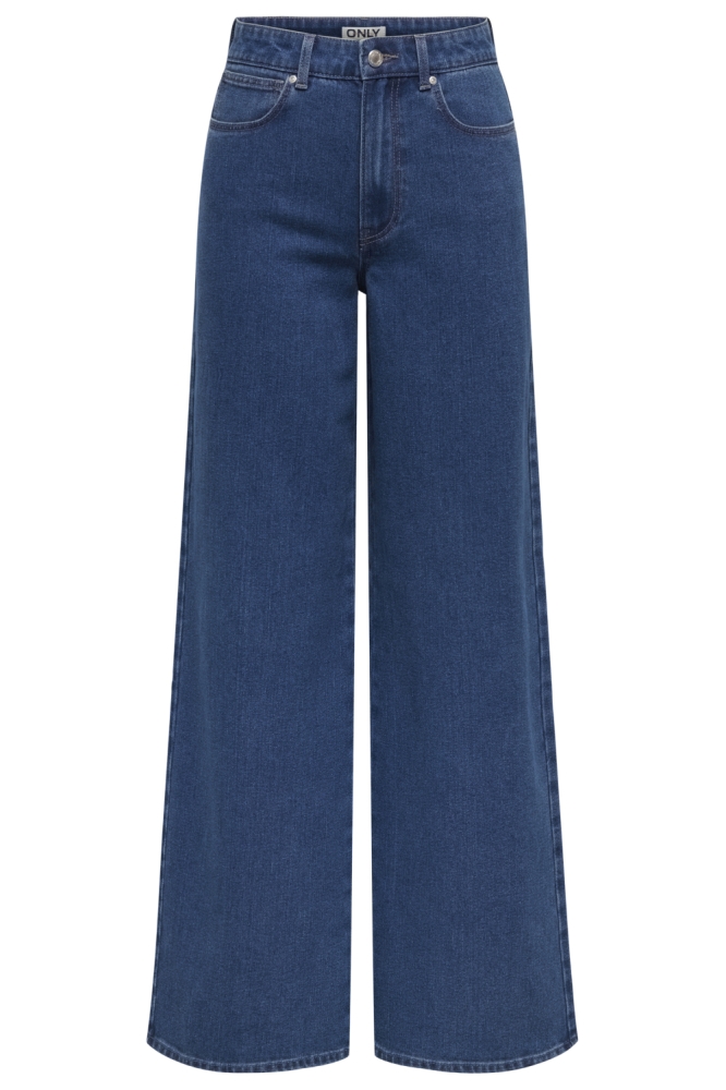 Only blauwe dames jeans | Vooraanzicht