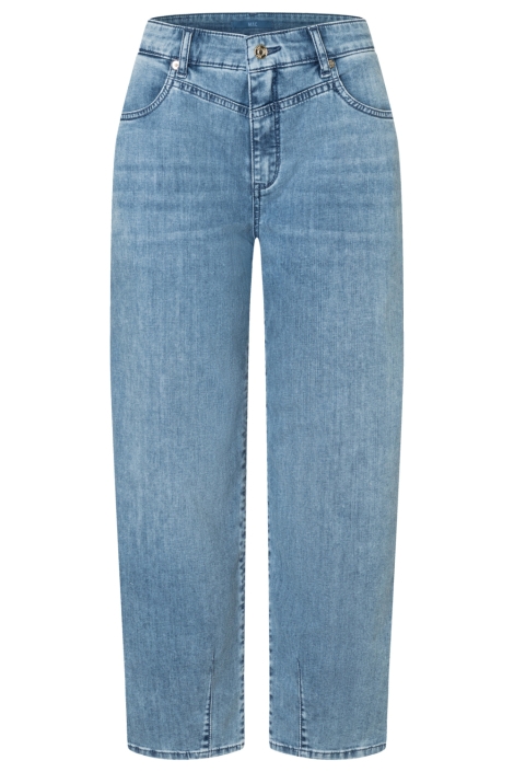 Mac blauwe dames jeans | Vooraanzicht