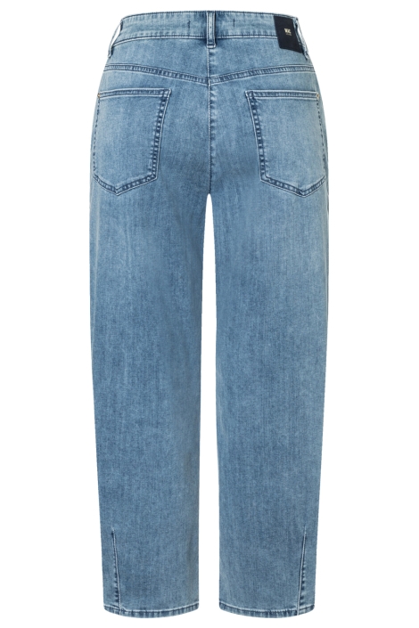 Mac blauwe dames jeans | Achteraanzicht