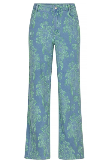 Studio Amaya Jeans ANNA 261 ST2 303 LIME