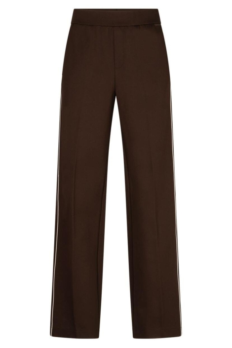 Red Button bruine dames broek | Vooraanzicht