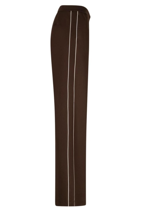 Red Button bruine dames broek | Zijaanzicht