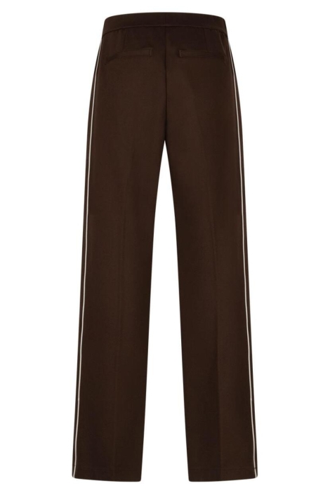 Red Button bruine dames broek | Achteraanzicht