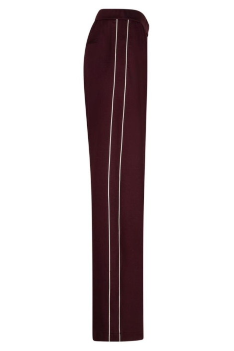Red Button paarse dames broek | Zijaanzicht