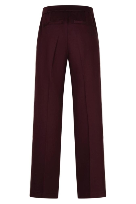 Red Button paarse dames broek | Achteraanzicht
