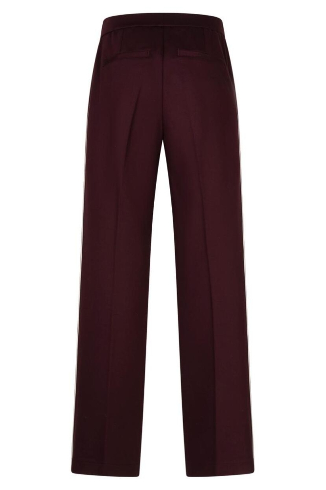 Red Button paarse dames broek | Achteraanzicht