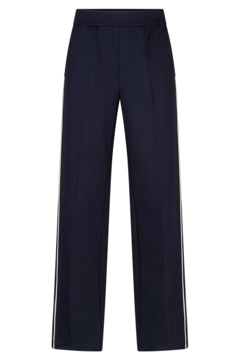 Red Button blauwe dames broek | Vooraanzicht