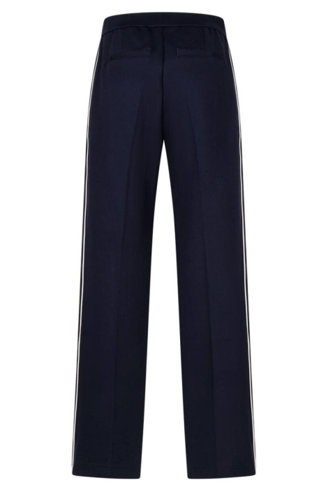 Red Button blauwe dames broek | Achteraanzicht