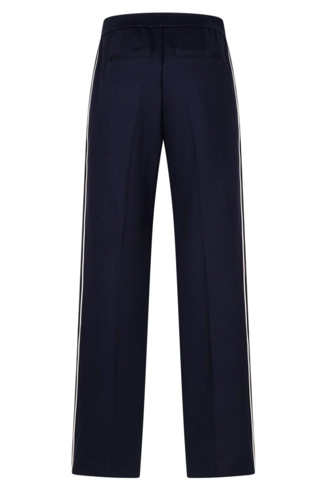 Red Button blauwe dames broek | Achteraanzicht