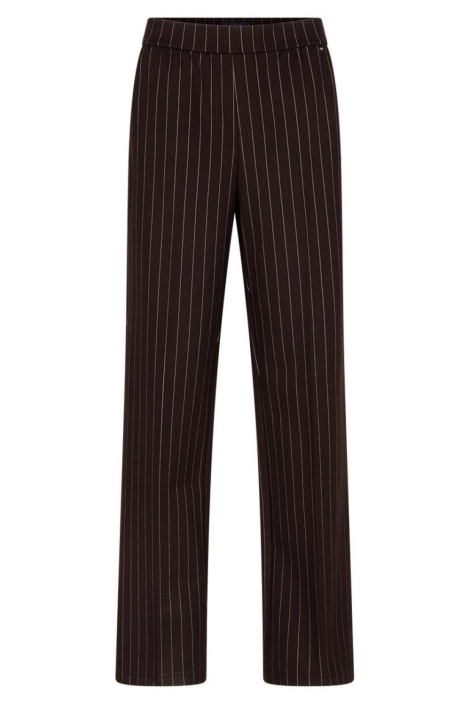 Red Button bruine dames broek | Vooraanzicht