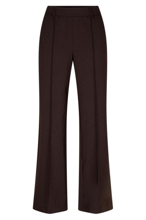 Red Button bruine dames broek | Vooraanzicht
