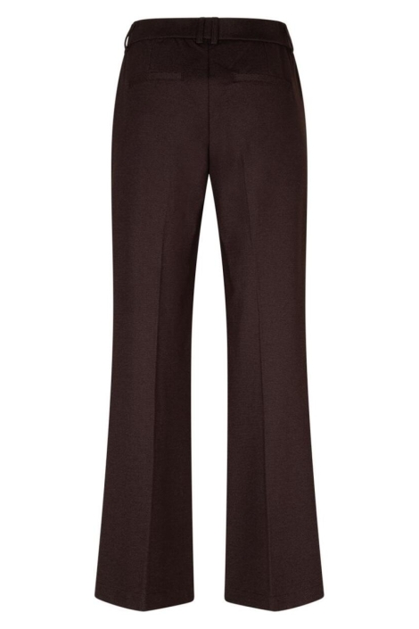 Red Button bruine dames broek | Achteraanzicht