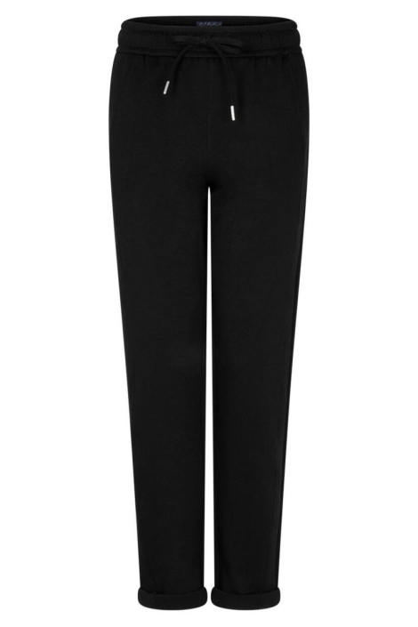 Red Button zwarte dames broek | Vooraanzicht