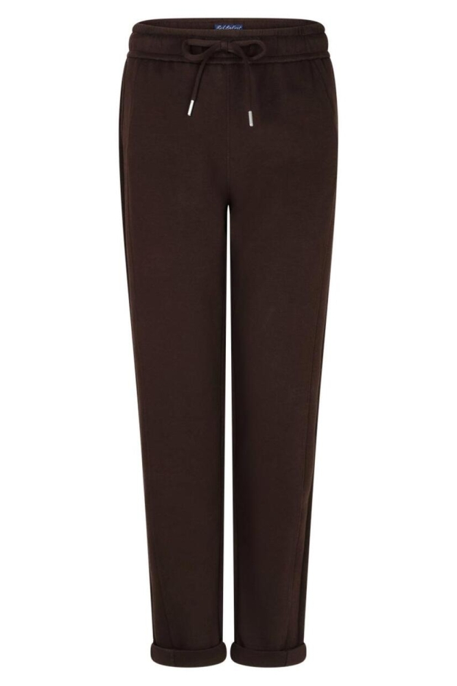 Red Button bruine dames broek | Vooraanzicht