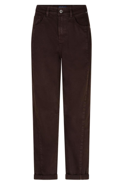 Red Button bruine dames jeans | Vooraanzicht