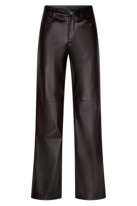 Red Button bruine dames broek | Vooraanzicht