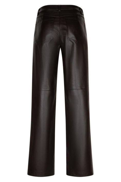 Red Button bruine dames broek | Achteraanzicht