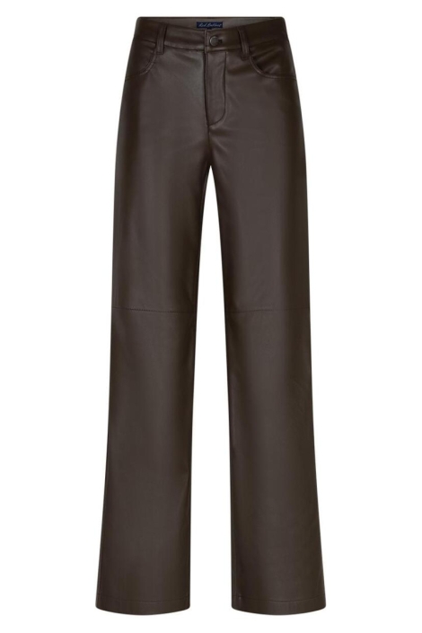 Red Button bruine dames broek | Vooraanzicht