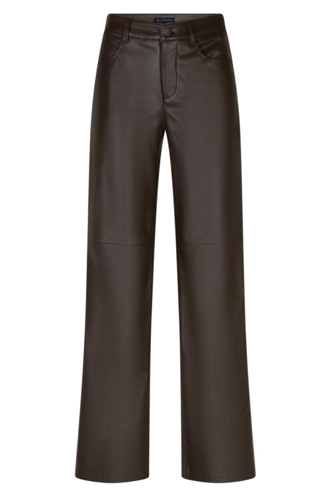 Red Button bruine dames broek | Vooraanzicht
