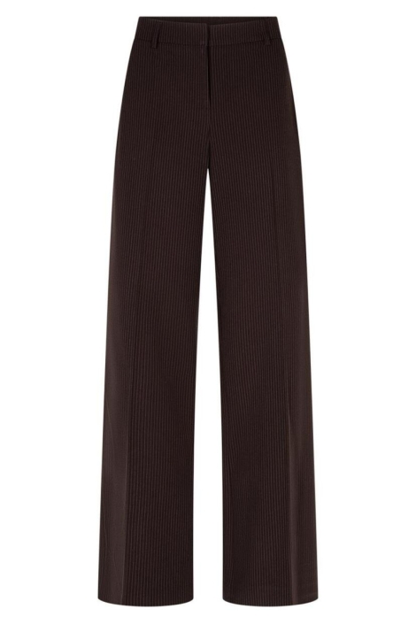 Red Button bruine dames broek | Vooraanzicht