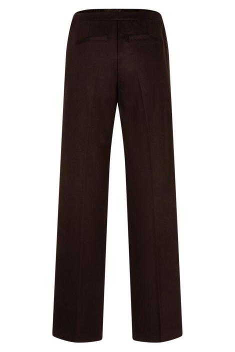 Red Button bruine dames broek | Achteraanzicht