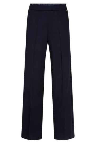 Red Button Broek COLETTE PUNTA SPORTY L33 SRB5020 Navy