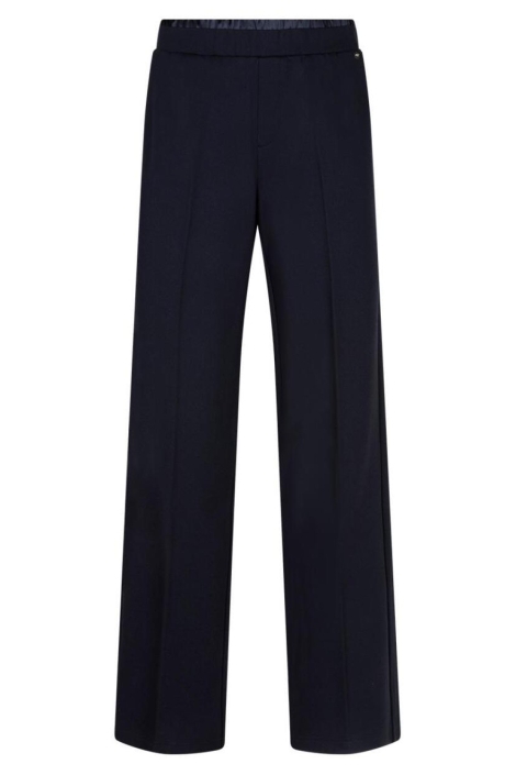 Red Button blauwe dames broek | Vooraanzicht