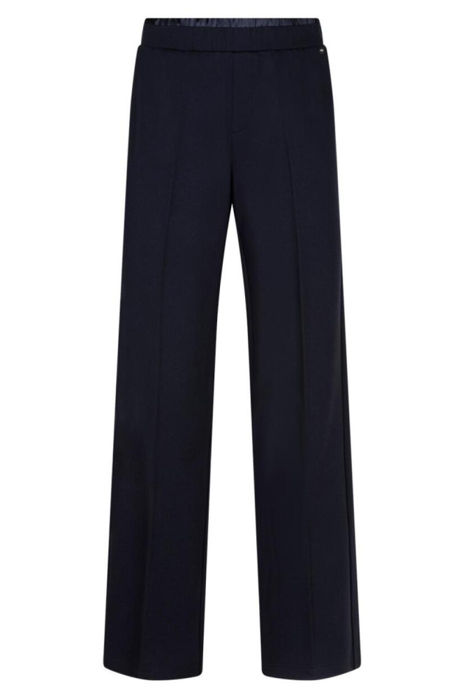 Red Button blauwe dames broek | Vooraanzicht
