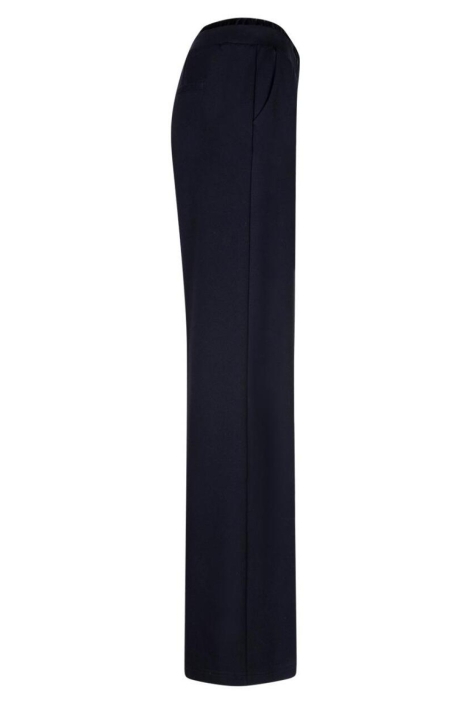 Red Button blauwe dames broek | Zijaanzicht