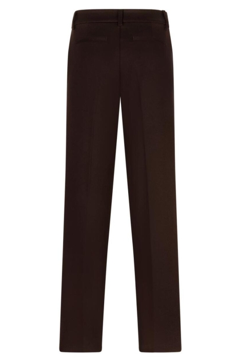 Red Button bruine dames broek | Achteraanzicht