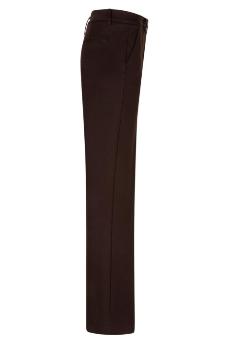 Red Button bruine dames broek | Zijaanzicht