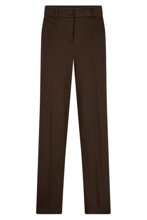 Red Button bruine dames broek | Vooraanzicht