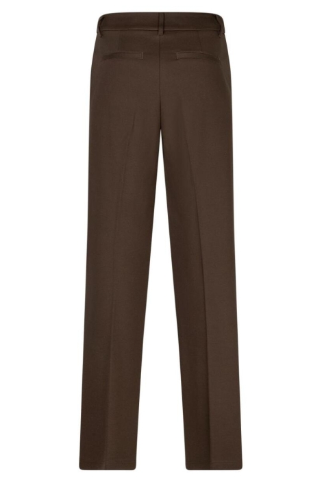 Red Button bruine dames broek | Achteraanzicht