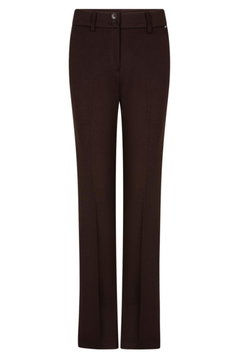 Red Button bruine dames broek | Vooraanzicht