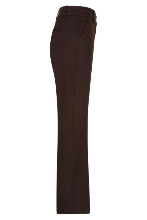 Red Button bruine dames broek | Zijaanzicht