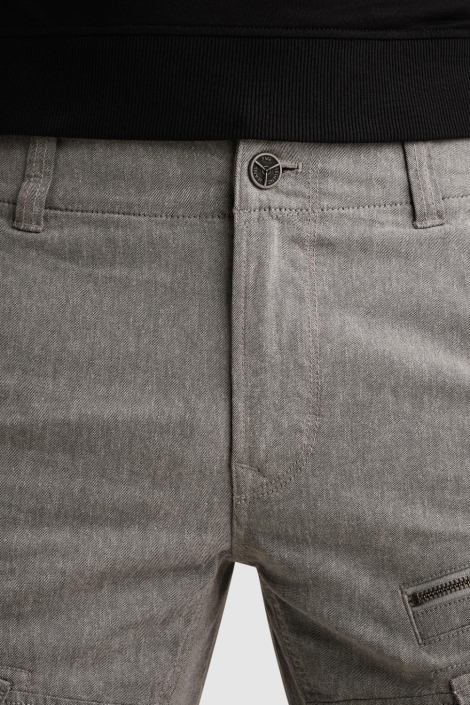 PME legend grijze heren broek | Kleurstaal